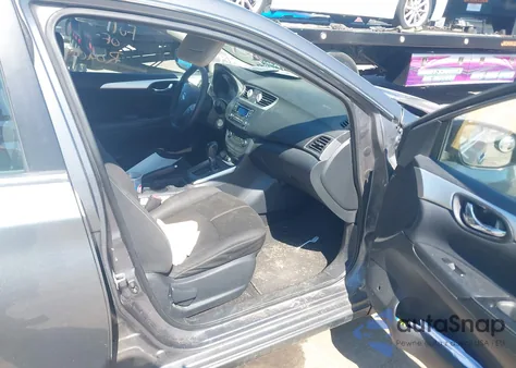 2016 Nissan Sentra Fe+ S/S/Sl/Sr/Sv from USA, damaged, VIN 3N1AB7AP5GY278429